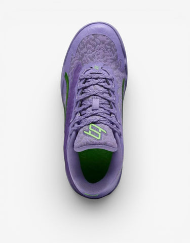 PUMA x Stewie 3 Lace Em Up Basketball Shoes Purple | MegaMall.bg