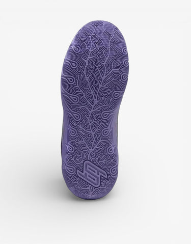 PUMA x Stewie 3 Lace Em Up Basketball Shoes Purple | MegaMall.bg