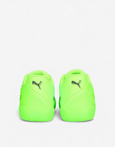 PUMA x Team Stewie 3 Basketball Shoes Green | MegaMall.bg
