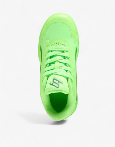 PUMA x Team Stewie 3 Basketball Shoes Green | MegaMall.bg