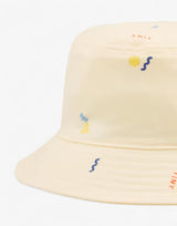 PUMA x Tiny Bucket Hat Yellow Little Kids | MegaMall.bg