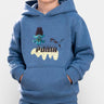 PUMA x Trolls Hoodie Blue Син 92 | MegaMall.bg