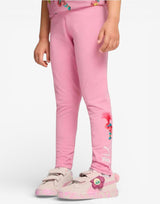 PUMA x Trolls Leggings Pink Розов 104 | MegaMall.bg