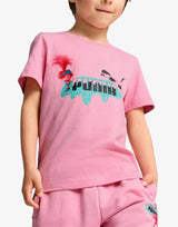 PUMA x Trolls Tee Pink Розов 104 | MegaMall.bg