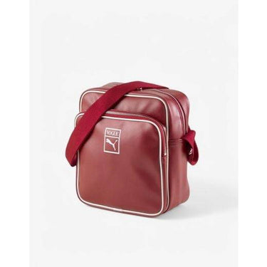 PUMA x Vogue Flight Bag Red | MegaMall.bg