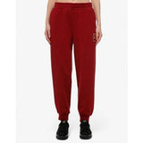 PUMA x Vogue Relaxed Fit Sweatpants Red Червен L | MegaMall.bg