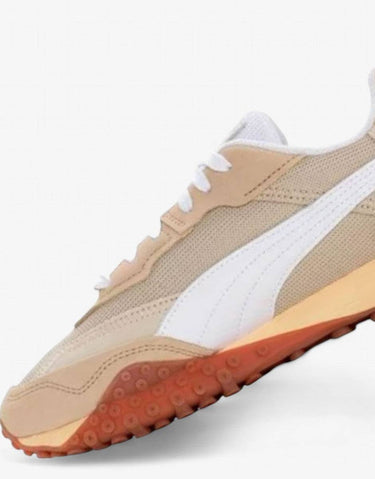 PUMA Blktop Rider Washed Shoes Beige | MegaMall.bg