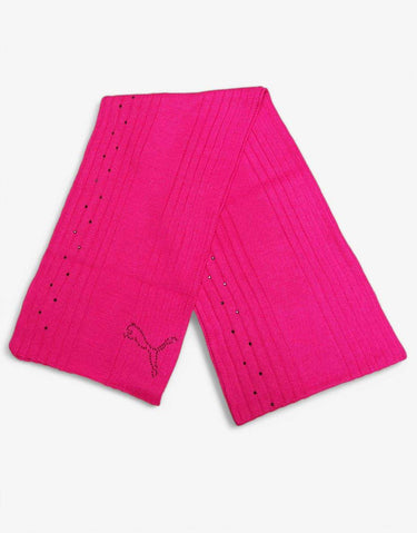 PUMA Crystal Cat Scarf Pink Розов | MegaMall.bg