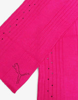 PUMA Crystal Cat Scarf Pink | MegaMall.bg