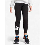 PUMA Essential Logo Leggings Black Черен 104 | MegaMall.bg