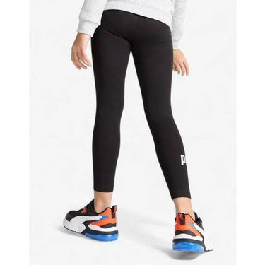 PUMA Essential Logo Leggings Black | MegaMall.bg