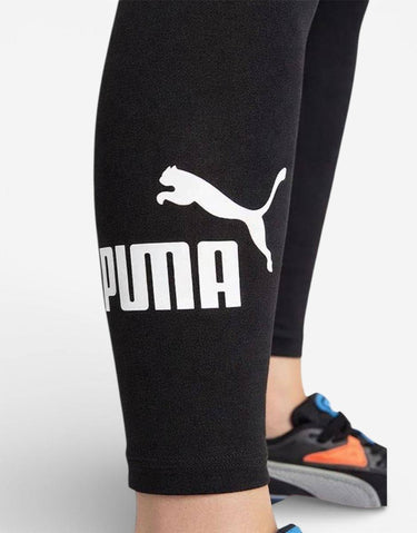 PUMA Essential Logo Leggings Black | MegaMall.bg