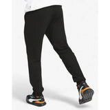 PUMA Essentials Block Tape Sweatpants Black | MegaMall.bg