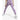 PUMA Essentials+ Blossom Leggings Purple | MegaMall.bg