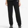 PUMA Essentials+ Embroidery Pants Black Черен XS | MegaMall.bg