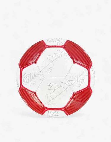 PUMA Football Prestige Ball White/Red | MegaMall.bg