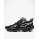 PUMA Genetics Basketball Shoes Black/Grey | MegaMall.bg