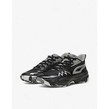 PUMA Genetics Basketball Shoes Black/Grey | MegaMall.bg