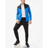 PUMA IndividualRISE Tracksuit Blue/Black Син 2XL | MegaMall.bg