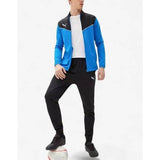 PUMA IndividualRISE Tracksuit Blue/Black Син 2XL | MegaMall.bg