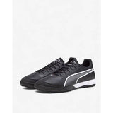 PUMA King Pro Tt Football Shoes Black | MegaMall.bg