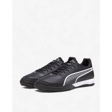 PUMA King Pro Tt Football Shoes Black | MegaMall.bg