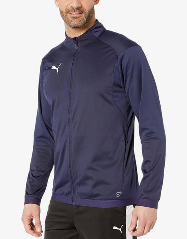 PUMA Liga Training Jacket Navy Син 2XL | MegaMall.bg