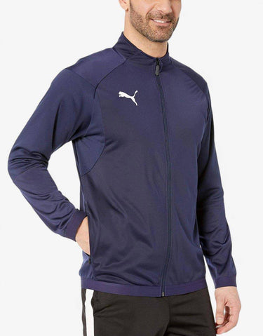 PUMA Liga Training Jacket Navy | MegaMall.bg