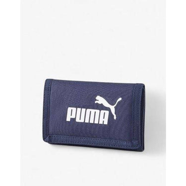 PUMA Phase Sports Wallet Blue Син | MegaMall.bg