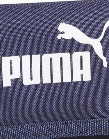 PUMA Phase Sports Wallet Blue | MegaMall.bg