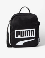PUMA Plus Portable II Logo Bag Black Черен | MegaMall.bg