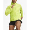PUMA Run Favorite Woven Hooded Jacket Lime Pow Зелен 2XL | MegaMall.bg