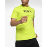 PUMA Run Graphic Tee Lime Pow Зелен 2XL | MegaMall.bg