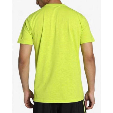 PUMA Run Graphic Tee Lime Pow | MegaMall.bg