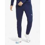 PUMA TeamFinal Training Pants Navy Син L | MegaMall.bg