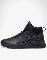PUMA Trinity Lite Mid Shoes Black Черен 41 | MegaMall.bg