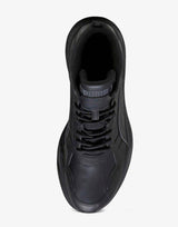 PUMA Trinity Lite Mid Shoes Black | MegaMall.bg