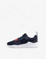 PUMA Wired Run Ps Shoes Navy Син 31 | MegaMall.bg
