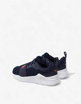 PUMA Wired Run Ps Shoes Navy | MegaMall.bg