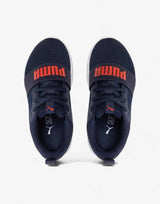 PUMA Wired Run Ps Shoes Navy | MegaMall.bg