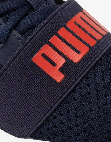 PUMA Wired Run Ps Shoes Navy | MegaMall.bg