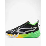 PUMA x 2K Scoot Zeros Basketball Shoes Black/Multi | MegaMall.bg