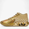 PUMA x LaMelo Ball Mb.01 Basketball Shoes Metallic Gold Бежов 40.5 | MegaMall.bg