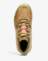 PUMA x LaMelo Ball Mb.01 Basketball Shoes Metallic Gold | MegaMall.bg