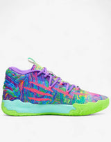 PUMA x LaMelo Ball Mb.03 Be You Basketball Shoes Multicolor | MegaMall.bg