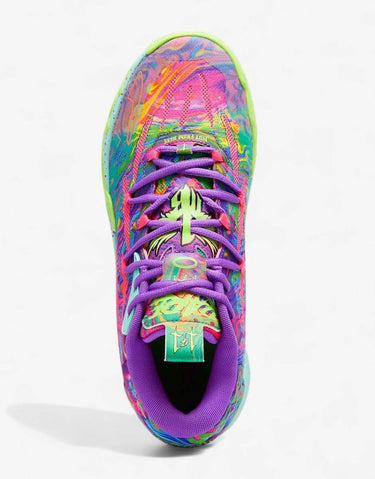 PUMA x LaMelo Ball Mb.03 Be You Basketball Shoes Multicolor | MegaMall.bg