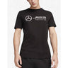 PUMA x Mercedes AMG Petronas Motorsport Ess Logo Tee Black Черен 2XL | MegaMall.bg