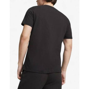 PUMA x Mercedes AMG Petronas Motorsport Ess Logo Tee Black | MegaMall.bg