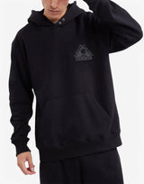 REEBOK Above The Rim Hoodie Black Черен 2XL | MegaMall.bg