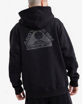 REEBOK Above The Rim Hoodie Black | MegaMall.bg